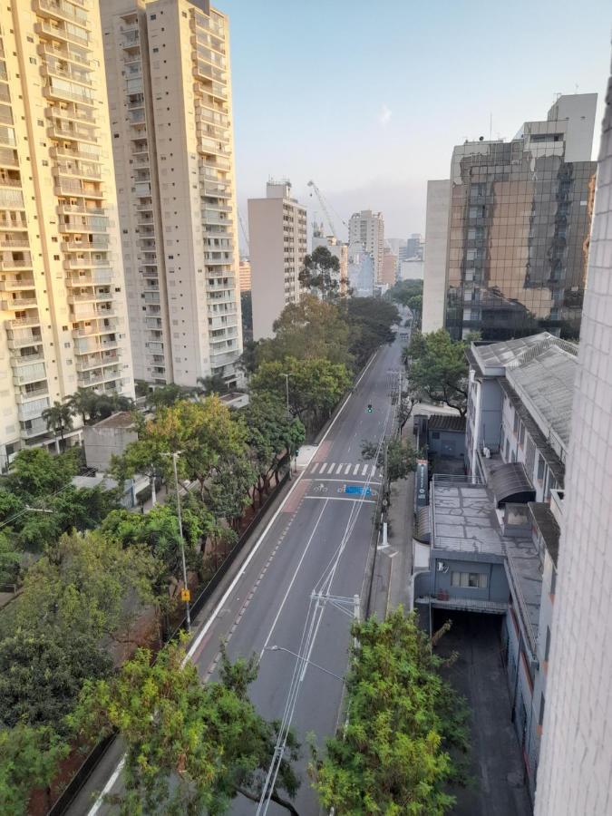 Apto Na Liberdade, Proximo Da Av. Paulista Apartment São Paulo Luaran gambar